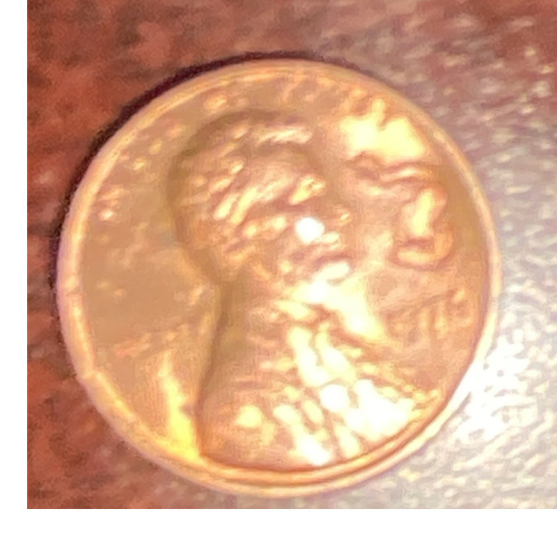 1976 Lincoln Memorial Small Cent Penny - Uncertified, Ungraded