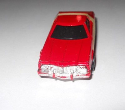 Vintage Corgi Juniors Ford Gran Torino - Starsky and Hutch 1978