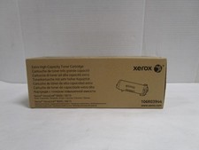 Genuine XEROX Black Toner Extra High for Models B600/605/610/615 106R03944 NEW