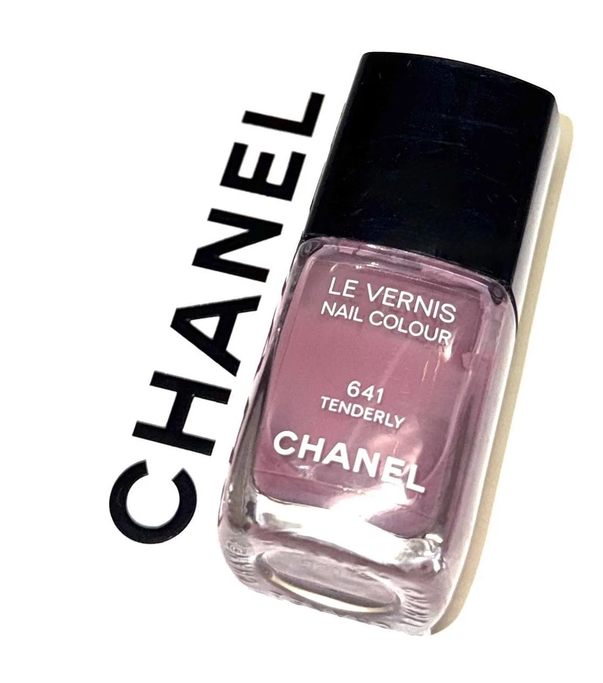 Chanel Le Vernis Longwear Nail Color 641 Tenderly 13ml - Bild 3 von 4