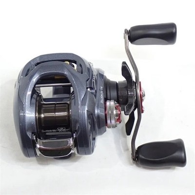 DAIWA 16 Zillion SV TW 1016 SV-SH Baitcasting Reel Right Japan USED Good