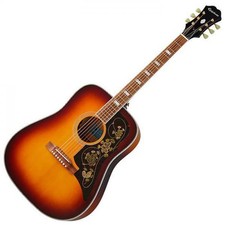 Epiphone Masterbilt Frontier chitarra acustica Iced Tea Aged Gloss ristampa