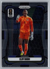2026 Panini Prizm FIFA World Cup #207 Eloy Room