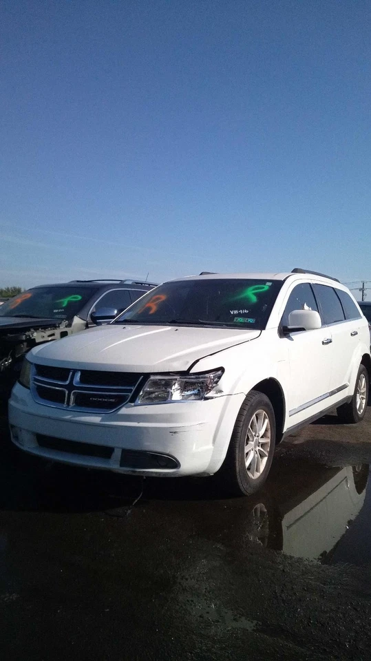 2016 Dodge Journey Engine Control Module ECM 3.6L OEM 68259135AB Used Foto 4 de 4