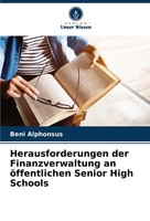 Herausforderungen Der Finanzverwaltung An öFfentlichen Senior High Schools Beni