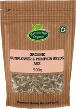 Organic Sunflower & Pumpkin Seeds Mix 500g by Hatton Hill Organic 15.98 per kilo