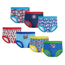 Superhero 7PK-10PK Potty Training Pants with Success Chart  Stickers, Hulk ...