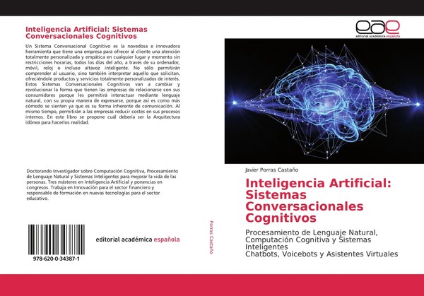 Inteligencia Artificial: Sistemas Conversacionales Cognitivos CastañO Buch 2020-image