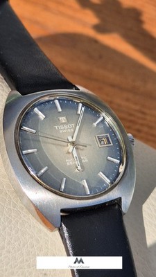 TISSOT Seastar Automatic Men's Watch - 37mm Case