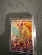 Pokemon TCG Rapidash - 189/182 Holo SV10: Destined Rivals Illustration Rare on eBay