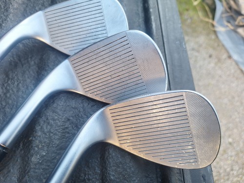 cleveland cbx wedge set 50 54 58 - Picture 4 of 5