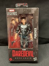 Marvel Legends Punisher Daredevil Born Again 2025 Frank Castle Disney  Brand New