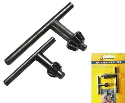 Bohrfutter Schlüssel 10 mm 13 mm Ersatzschlüssel Handbohrwerkzeuge Zubehör