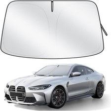 Car Windshield Sun Shade, 300T Thickened Car Window Shades Heat Reflective Inter