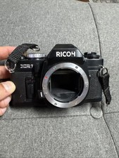 Ricoh XR7 SLR 35mm Film Camera Body