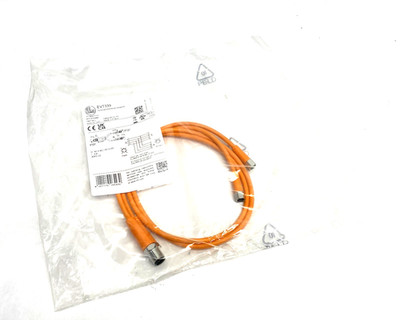 Ifm EVT339 A-Coded Y-Connection Cable YDOGF040VAS00,6E04STGH040VAS