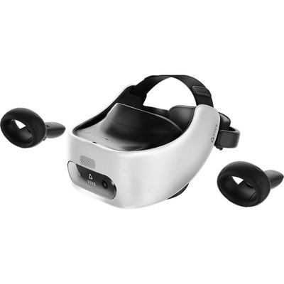 HTC Vive Focus Plus Virtual Reality Headset with 6DoF Controller 99HARH001-00