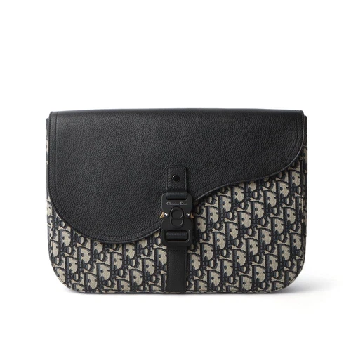 Pochette pochette A4 selle oblique Dior 2ADCA436YKS 31798 2 68491260