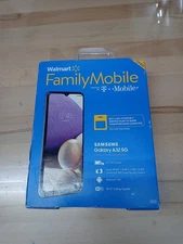 Samsung Galaxy A32 5G Walmart Family Mobile by T- Mobile New Network Locked