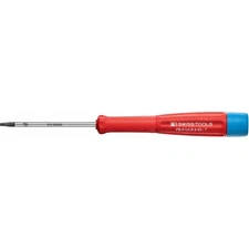 PB Swiss PB 8124.B 8-60 Electronics Screwdriver for Torx Screws T8, 153 mm