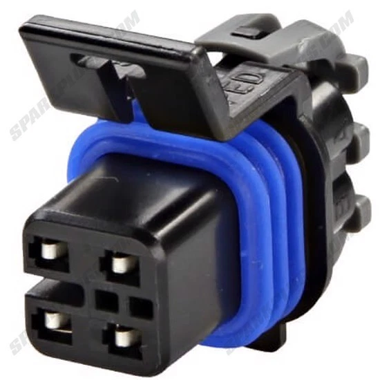 Sensor de oxígeno genuino NTK 21043, A7C3B8, nuevo SATURN CHEVROLET CHEVY PONTIAC Foto 4 de 4