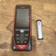 Leica DISTO D810 Touch Laser Distance Meter – Professional Laser Measure