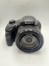Sony Cyber-shot DSC-HX300 20.4MP Digital Camera - Black