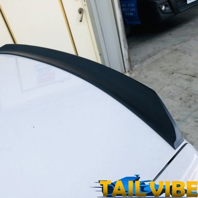 Duckbill Rear Trunk Spoiler Fits BMW E39 5-Series 1997-2003 Sedan TailVibe 284H