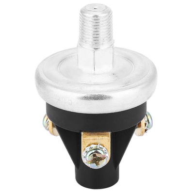 #ad Low Oil Pressure Alarm Switch Three Point Wiring Extended Duty Pressure Switch $25.99