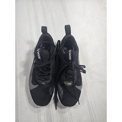 Nike Air Max Advantage 3 Black White Running Shoes AT2505-005 Mens 5 Women 6.5