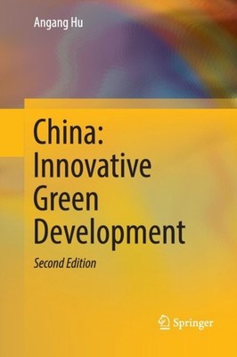 Hu - China  Innovative Green Development - New paperback or softback - - X555z