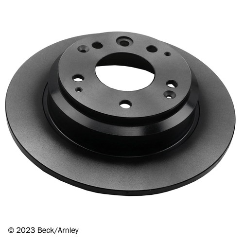 Beck Arnley 083-3442 Premium Brake Disc - View #3
