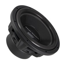 Power Acoustik BAMF Series 15" 3800W 4 Ohm DVC Subwoofer