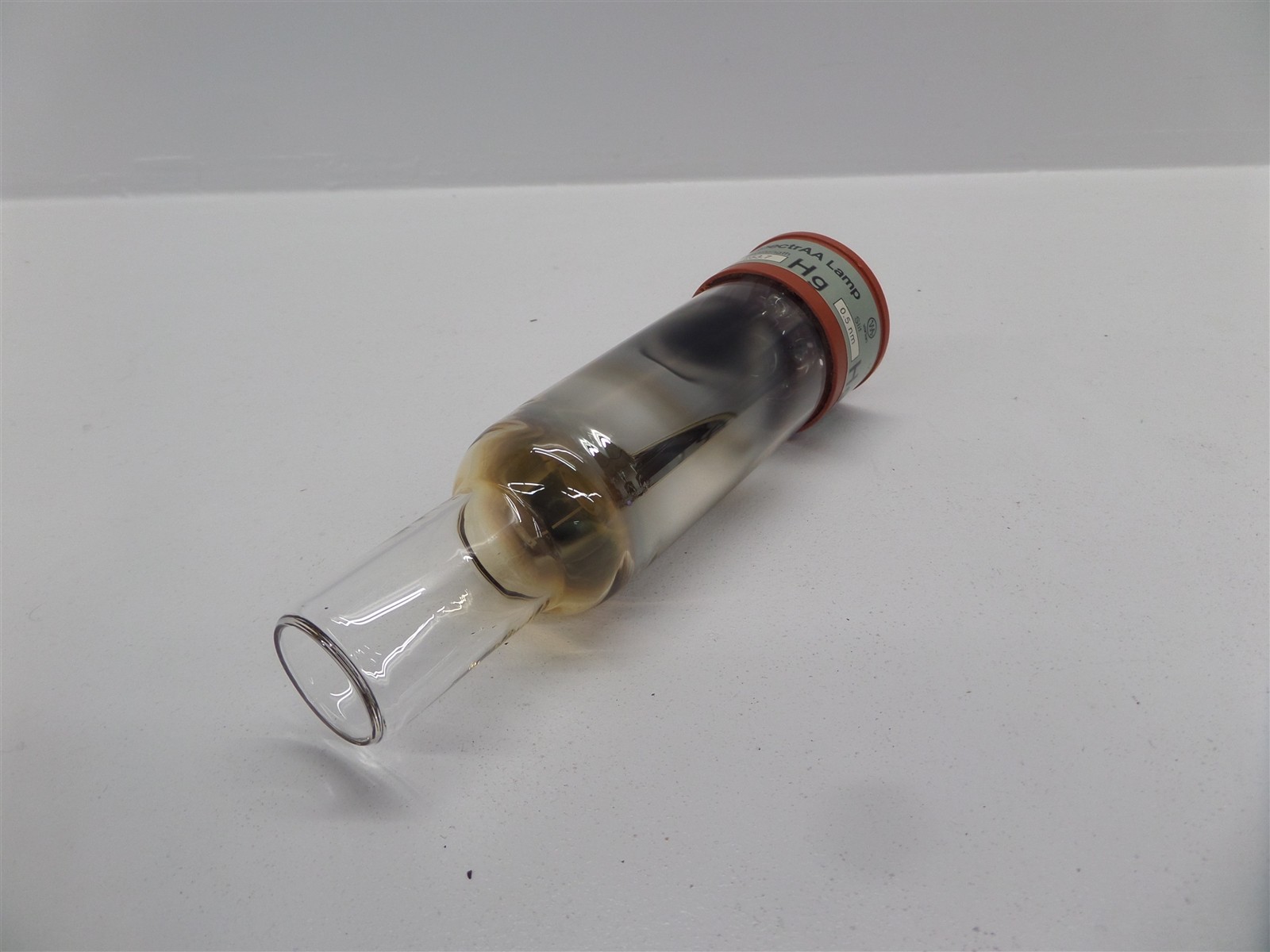 Varian SpectrAA Mercury (Hg) Lamp Hollow Cathode Lamp 56-101034-00