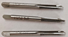 8-32 Tap Plug GTD NC HS G H3 USA 3 PC