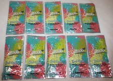 Supre Tan Snooki Get Real Ultra Dark Tan Maximazer 10 packets Tanning Lotion