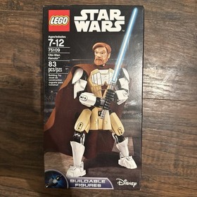 LEGO 75109 - Star Wars Obi-Wan Kenobi - Brand New - Rare