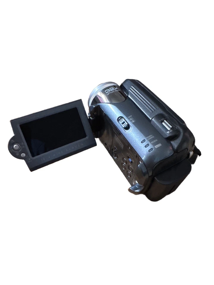 JVC Everio GZ-MG36EK camcorder 30GB hard-drive  - Image 3 of 4