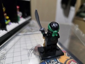 Lloyd  MOVIE HOOD 70618 70613 70656 70612 Ninjago LEGO&reg; Minifigure Mini Figure