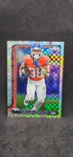2025 Topps Chrome Jaleel McLaughlin #90 X-fractor