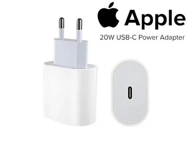 Apple 20 W USB-C Netzteil Ladegerät - Bild 1 von 3