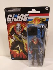 G.I. Joe Classified Retro Collection Destro Figure 6  Exclusive - Damaged Pkg