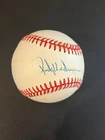Rickey Henderson Auto Autograph Signed Baseball JSA COA Certified
