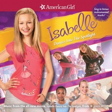 Sam Hollander American Girl: Isabelle Dances Into Spotlight / V (CD) (UK IMPORT) Sam Hollander American Girl: Isabelle Dances Into Spotlight / V (CD) (UK IMPORT)