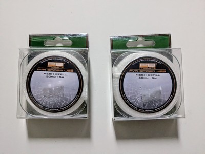 Carp Fishing PVA Mesh Refill Stick 5m 16mm X 2 PB Products