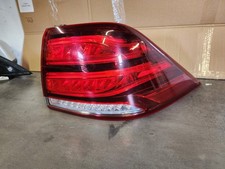 #29 Mercedes GLE W166 R&uuml;cklicht hinten rechts A1669065601 LED R&uuml;ckleuchte MOPF