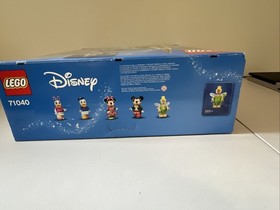 LEGO Disney: The Disney Castle (71040) - New in Box, Factory Sealed