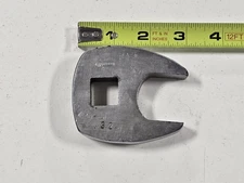 Carl Walter Crowfoot Wrench Size 32 3/4" Drive