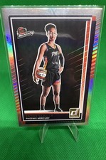 2025 Panini Donruss WNBA - Satou Sabally #55 Holo