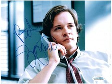 Peter Sarsgaard Signed Autographed 8x10 Photo ACOA